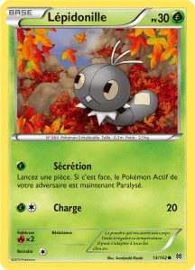Lépidonille - XY Impulsion TURBO - 013 - Commune