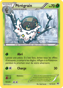 Pérégrain - XY Impulsion TURBO - 014 - Peu commune