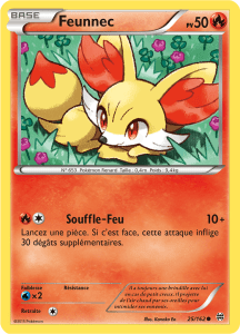 Feunnec - XY Impulsion TURBO - 025 - Commune