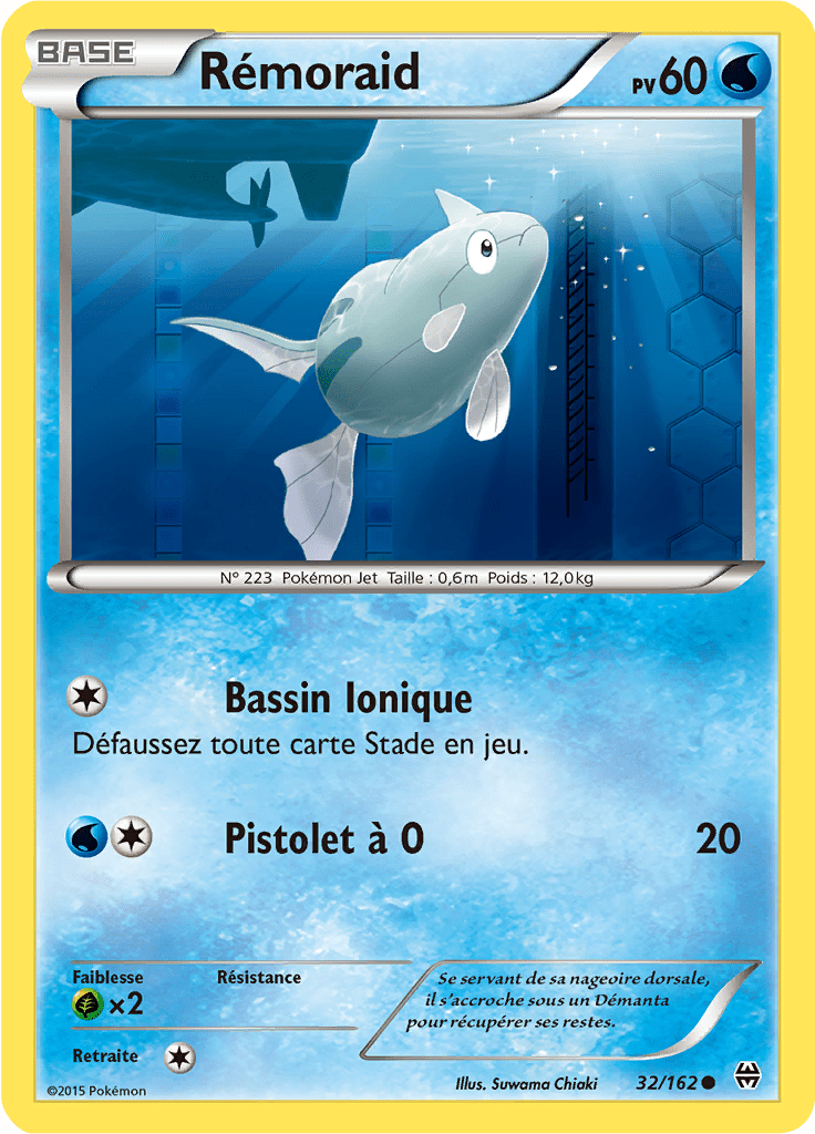 Rémoraid - XY Impulsion TURBO - 032 - Commune