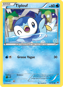 Tiplouf - XY Impulsion TURBO - 036 - Commune