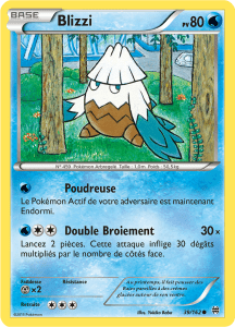 Blizzi - XY Impulsion TURBO - 039 - Commune