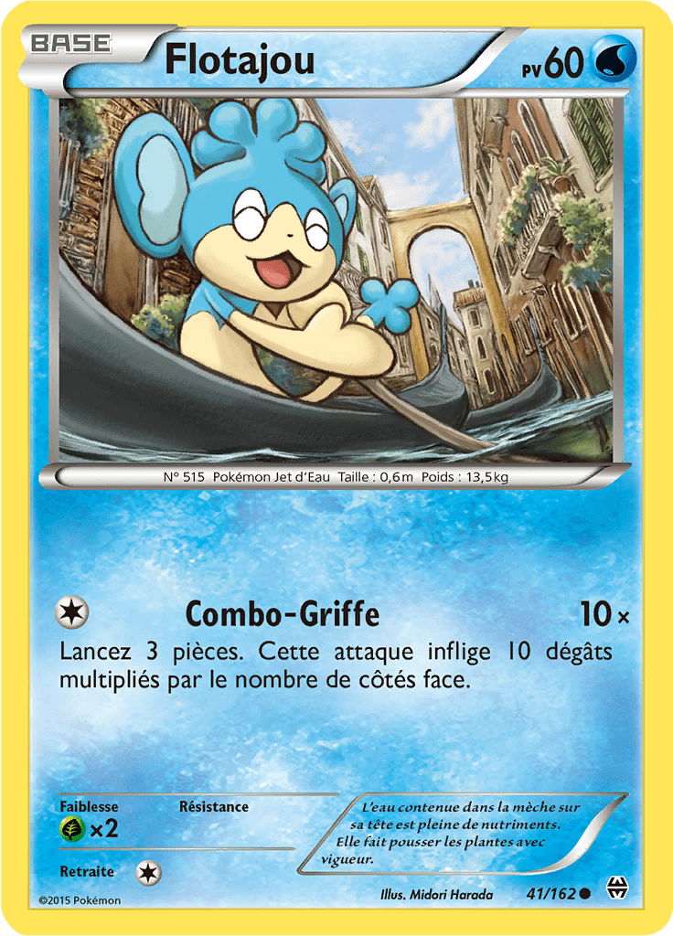Flotajou - XY Impulsion TURBO - 041 - Commune