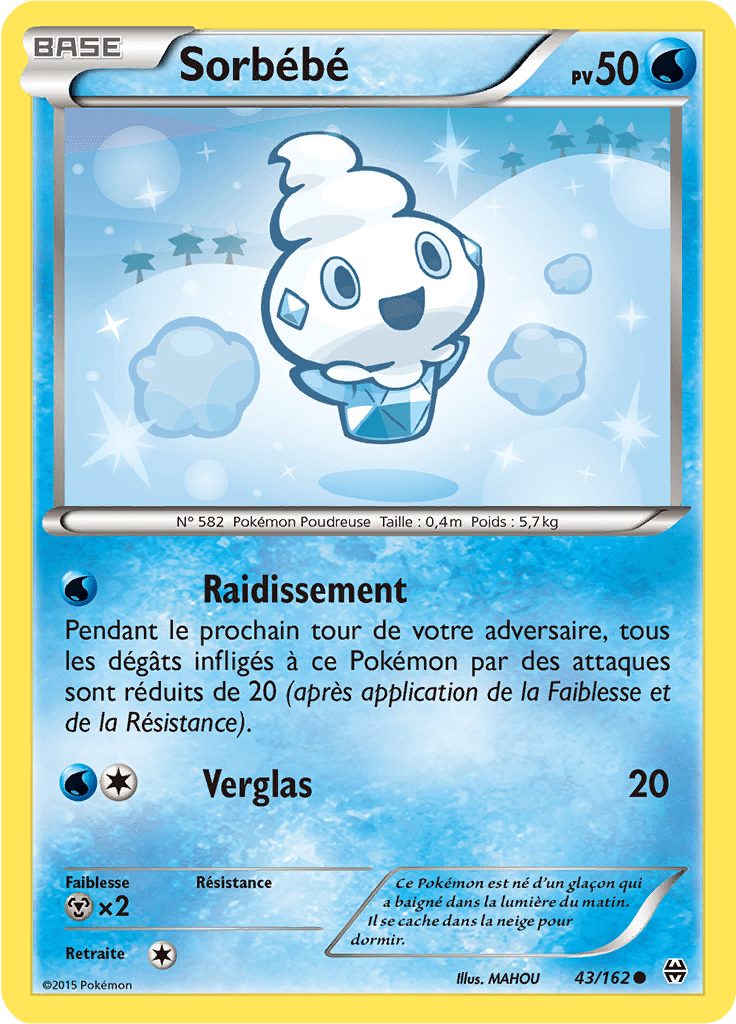 Sorbébé - XY Impulsion TURBO - 043 - Commune