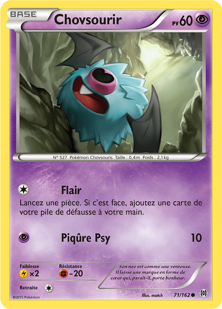 Chovsourir - XY Impulsion TURBO - 071 - Commune