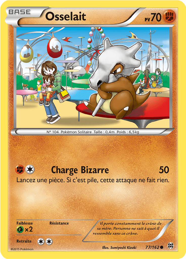 Osselait - XY Impulsion TURBO - 077 - Commune