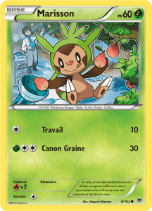 Marisson - XY Impulsion TURBO - 008 - Commune