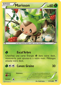 Marisson - XY Impulsion TURBO - 009 - Commune