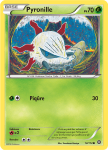 Pyronille - XY Offensive Vapeur - 014 - Commune