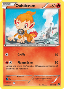 Ouisticram - XY Offensive Vapeur - 018 - Commune