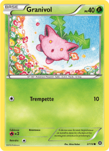 Granivol - XY Offensive Vapeur - 003 - Commune