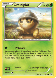 Grainipiot - XY Offensive Vapeur - 009 - Commune