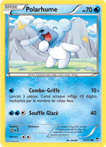 Polarhume - XY Poings Furieux - 021 - Commune