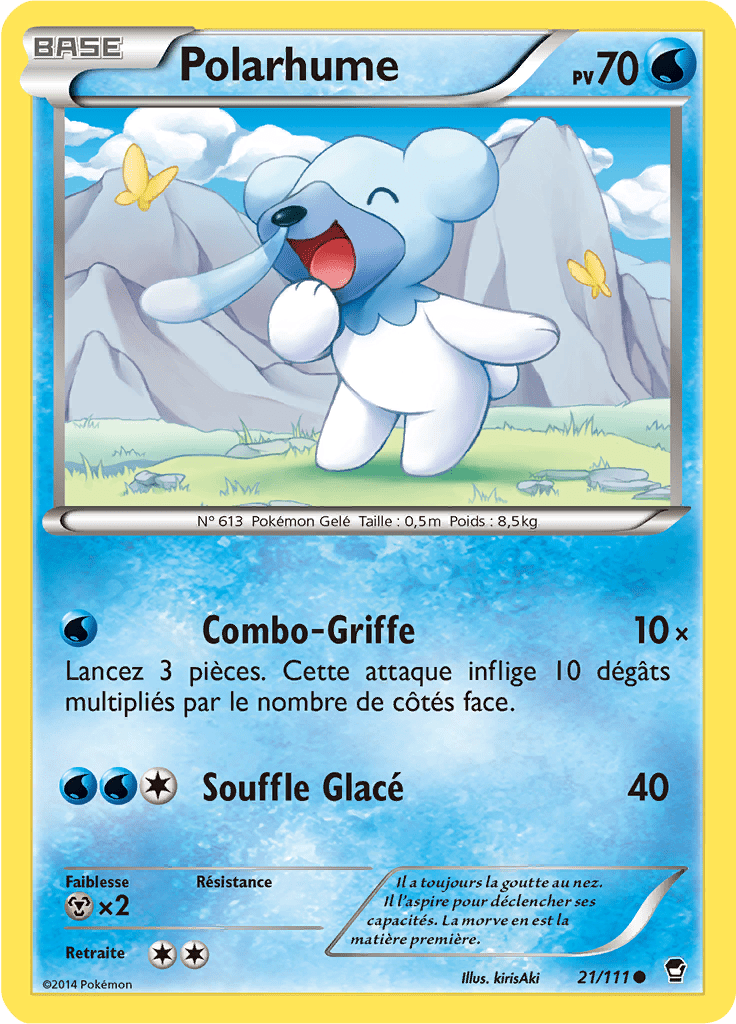 Polarhume - XY Poings Furieux - 021 - Commune