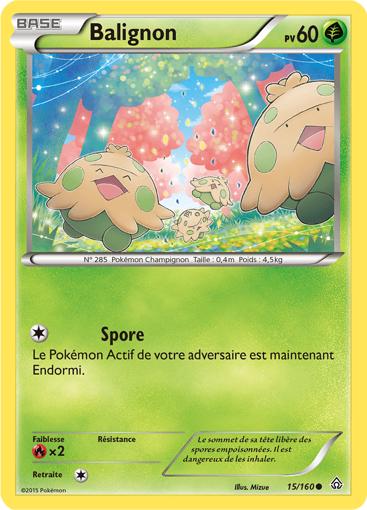 Balignon - XY Primo-Choc - 015 - Commune