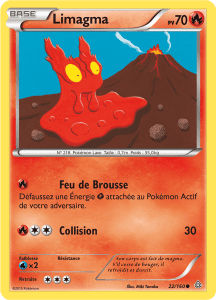 Limagma - XY Primo-Choc - 022 - Commune