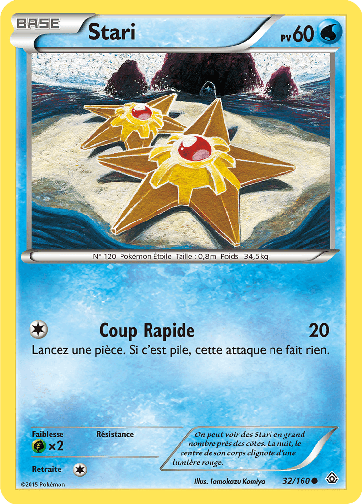 Stari - XY Primo-Choc - 032 - Commune