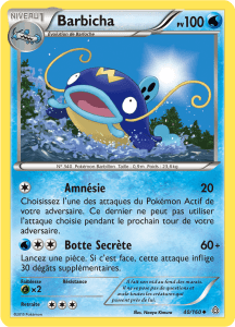 Barbicha - XY Primo-Choc - 040 - Peu commune