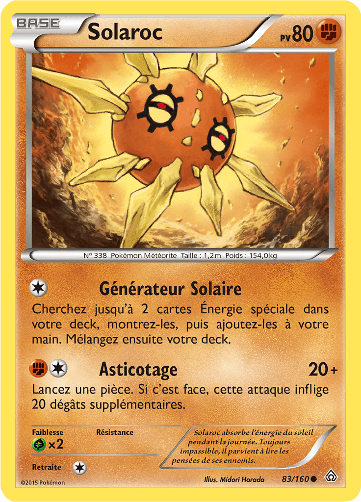 Solaroc - XY Primo-Choc - 083 - Commune