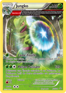 Jungko - XY Primo-Choc - 009 - Holographique rare