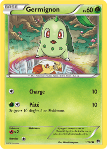 Germignon - XY Rupture TURBO - 001 - Commune