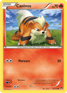 Caninos - XY Rupture TURBO - 010 - Commune
