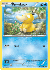 Psykokwak - XY Rupture TURBO - 016 - Commune
