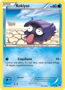 Kokiyas - XY Rupture TURBO - 022 - Commune