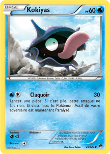 Kokiyas - XY Rupture TURBO - 023 - Commune