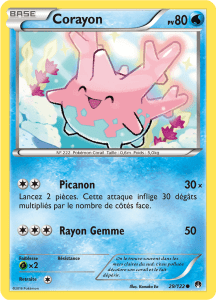 Corayon - XY Rupture TURBO - 029 - Commune