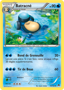 Batracné - XY Rupture TURBO - 034 - Peu commune