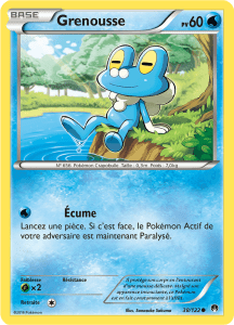 Grenousse - XY Rupture TURBO - 038 - Commune