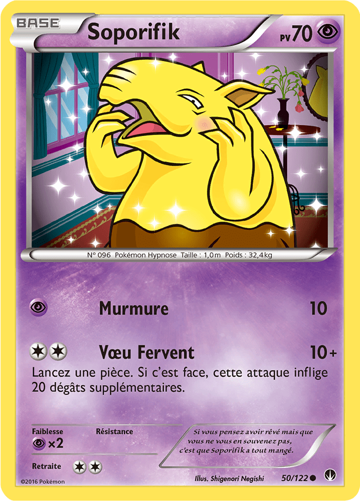 Soporifik - XY Rupture TURBO - 050 - Commune