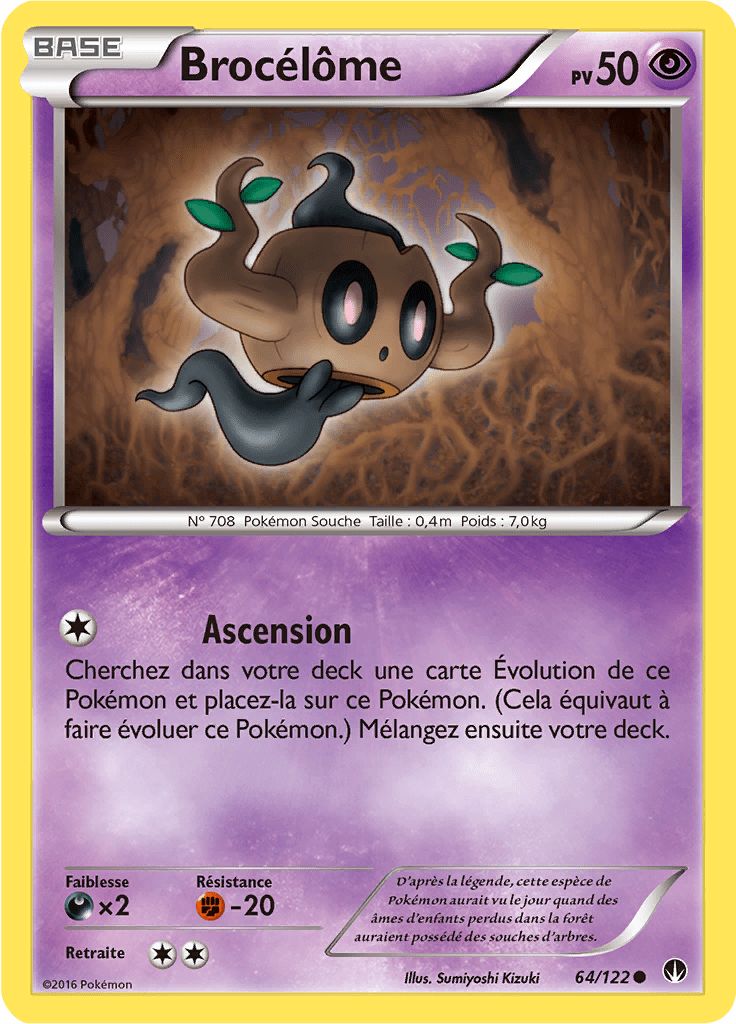 Brocélôme - XY Rupture TURBO - 064 - Commune