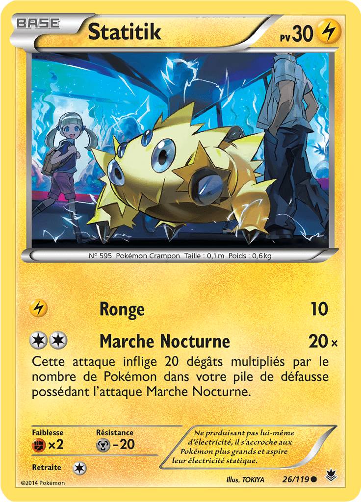 Statitik - XY Vigueur Spectrale - 026 - Commune