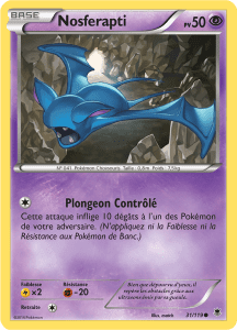 Nosferapti - XY Vigueur Spectrale - 031 - Commune