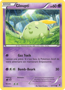 Gloupti - XY Vigueur Spectrale - 037 - Commune