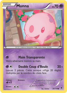 Munna - XY Vigueur Spectrale - 039 - Commune