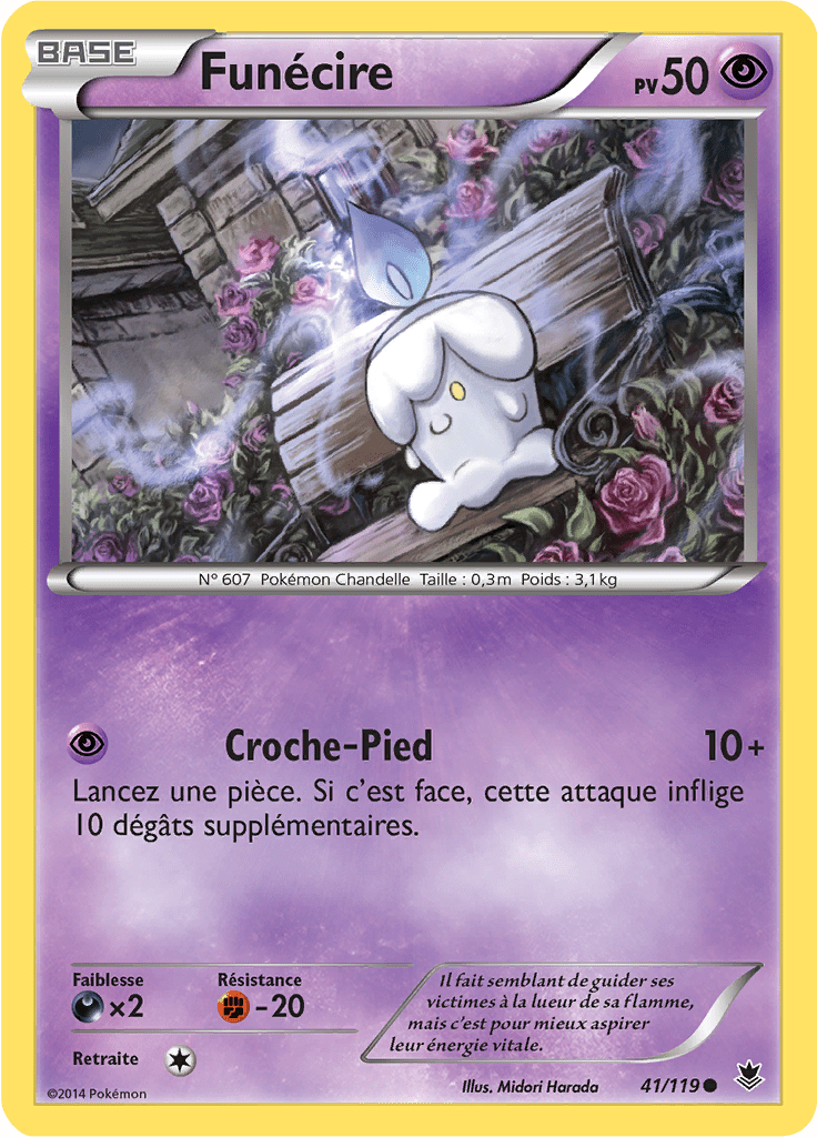Funécire - XY Vigueur Spectrale - 041 - Commune