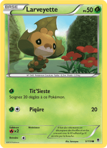 Larveyette - XY Vigueur Spectrale - 005 - Commune