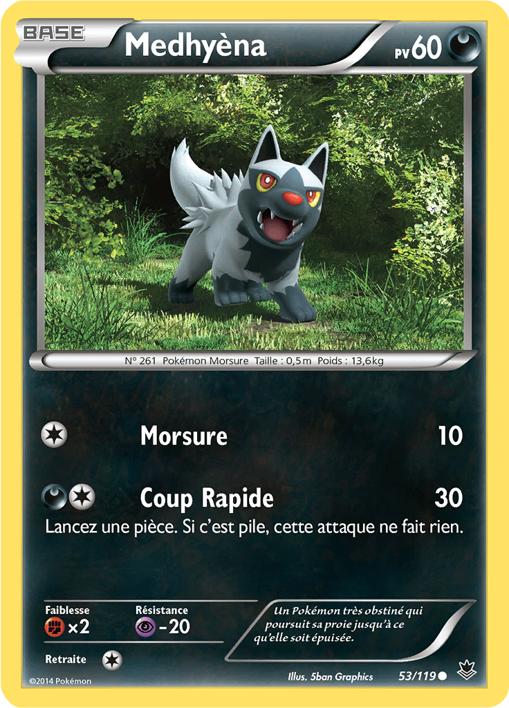 Medhyèna - XY Vigueur Spectrale - 053 - Commune