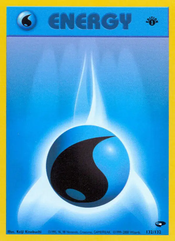 Water Energy - Gym Challenge - 132 - Commune