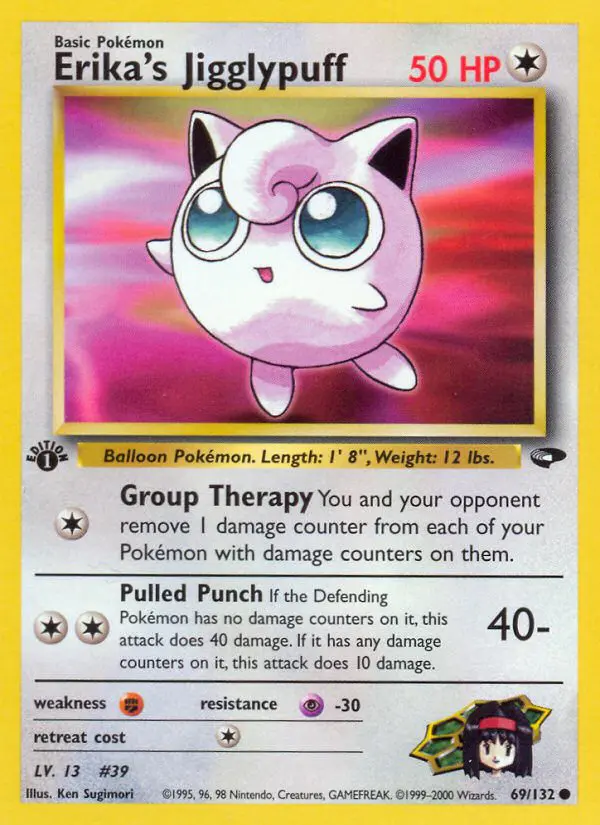 Erika's Jigglypuff - Gym Challenge - 069 - Commune
