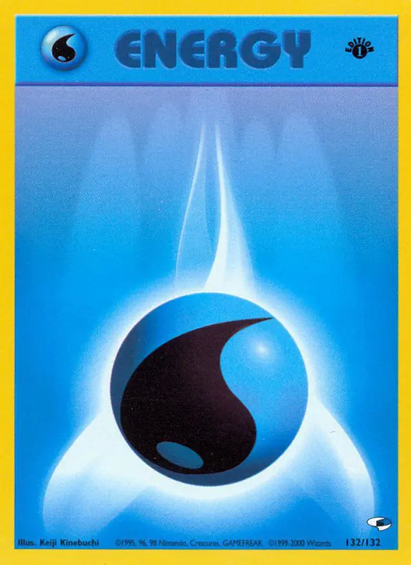 Water Energy - Gym Heroes - 132 - Commune