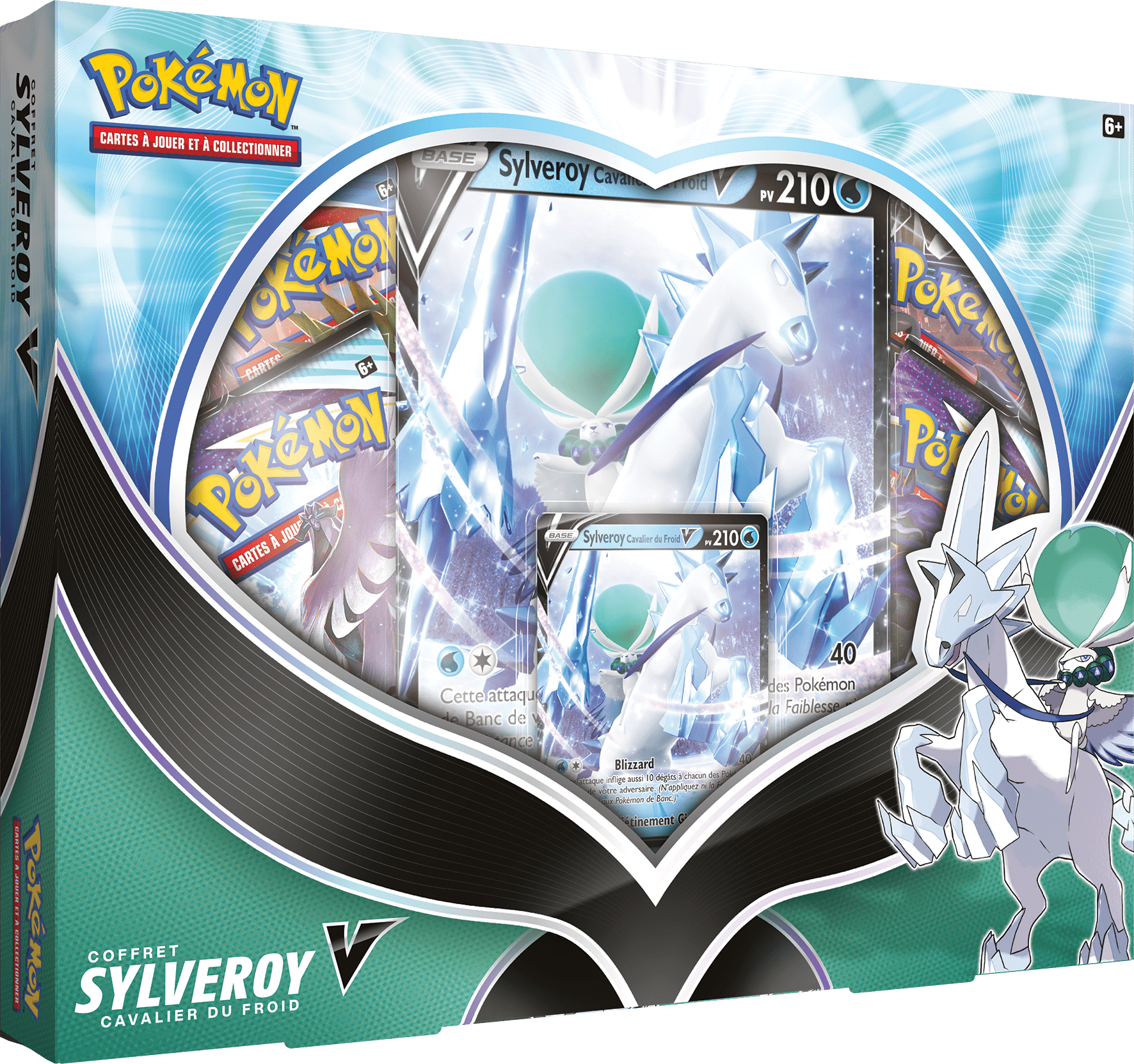 COFFRET SYLVEROY CAVALIER DU FROID