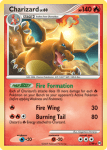 Charizard - Platinum Arceus - 058 - Holographique rare