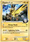 Zapdos G - Platinum Arceus - 069 - Holographique rare