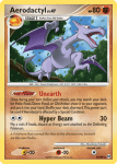 Aerodactyl - Platinum Arceus - 070 - Rare
