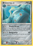 Bronzong - Platinum Arceus - 071 - Rare