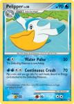 Pelipper - Platinum Arceus - 081 - Rare